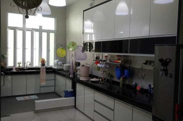 Taman Dolomite Templer