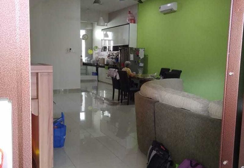 Taman Dolomite Templer