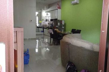 Taman Dolomite Templer