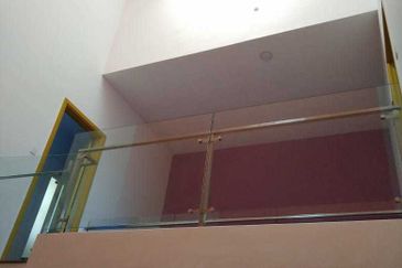 Taman Dolomite Templer