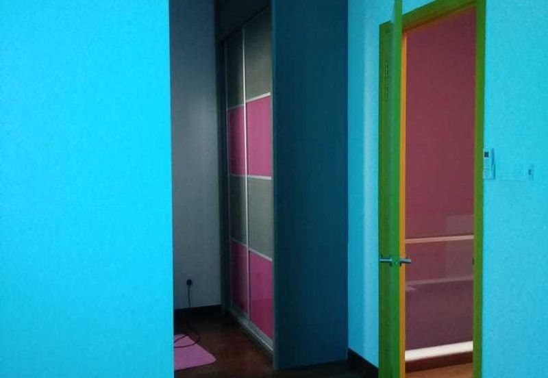 Taman Dolomite Templer