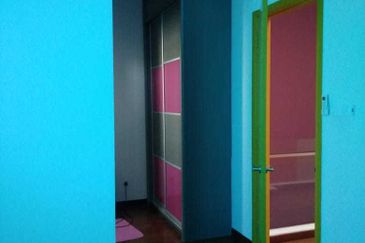 Taman Dolomite Templer