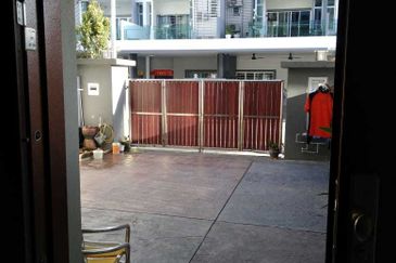 Taman Dolomite Templer