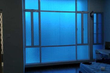 Taman Dolomite Templer