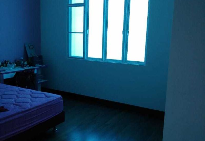 Taman Dolomite Templer