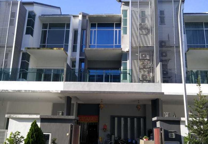 Taman Dolomite Templer