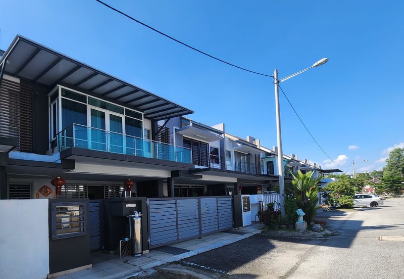 Emerald Garden, Kota Emerald