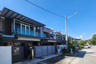 Emerald Garden, Kota Emerald