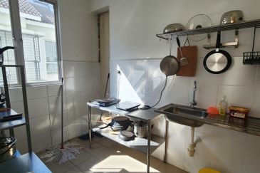 Emerald Garden, Kota Emerald