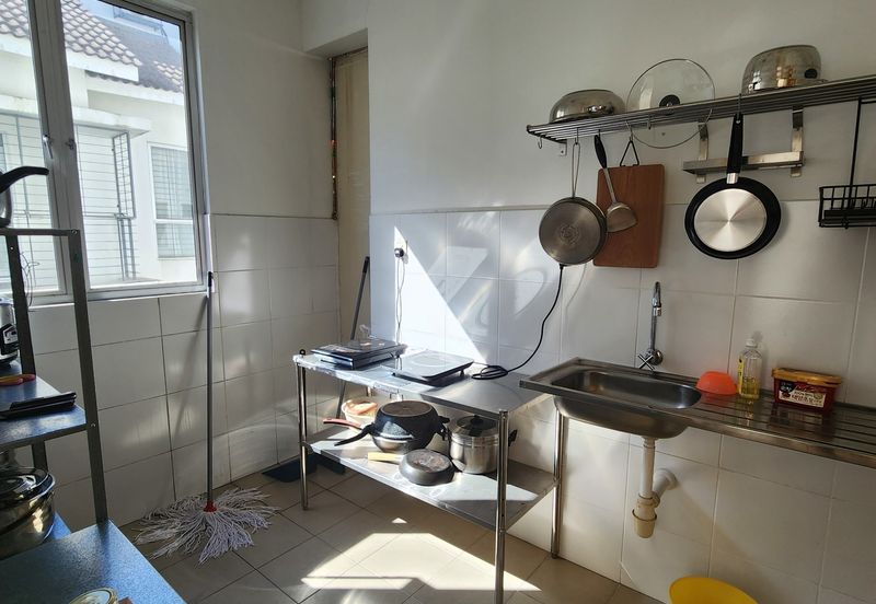 Emerald Garden, Kota Emerald