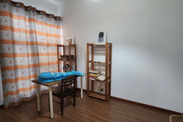 Emerald Garden, Kota Emerald