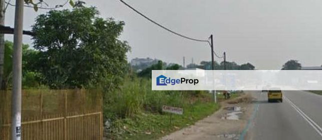 3 acres agriculture land Sungai Choh ,facing main road nearby petronas, Selangor, Rawang