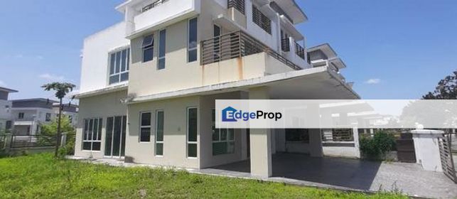 Regency Parc Rawang 3 storey Corner Semi-D, Selangor, Rawang