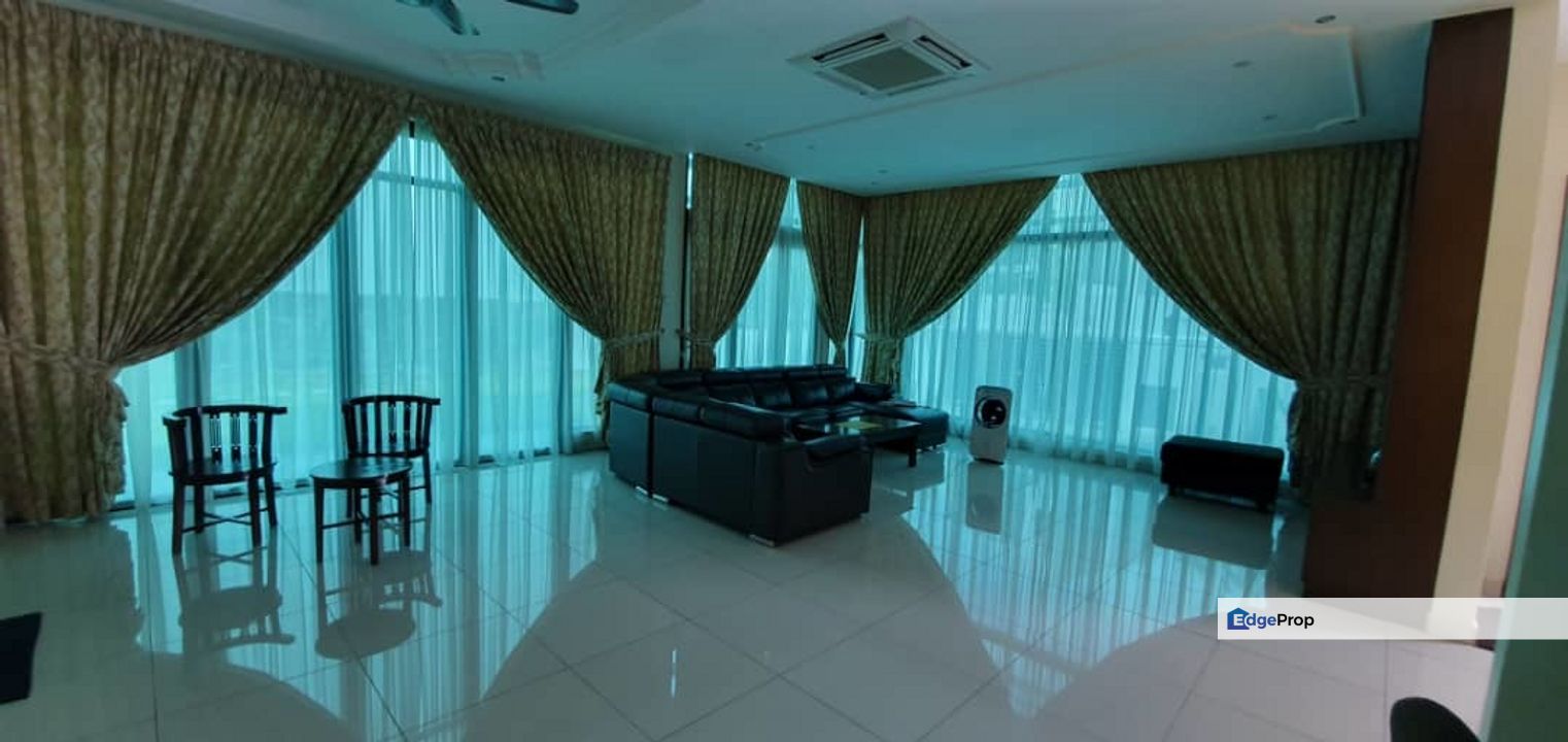 The Rise Kota Emerald Rawang 2 storey bungalow, Selangor, Rawang