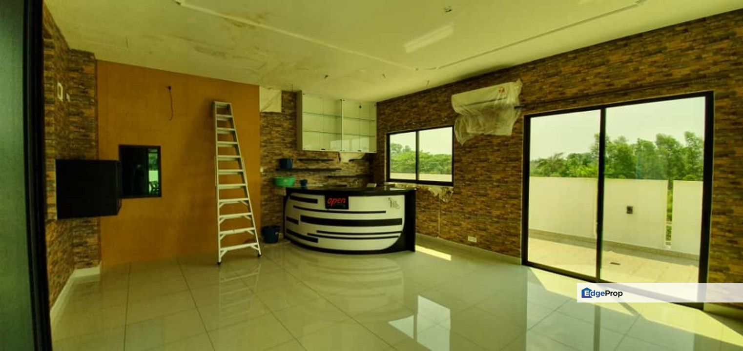 The Rise Kota Emerald Rawang 2 storey bungalow, Selangor, Rawang