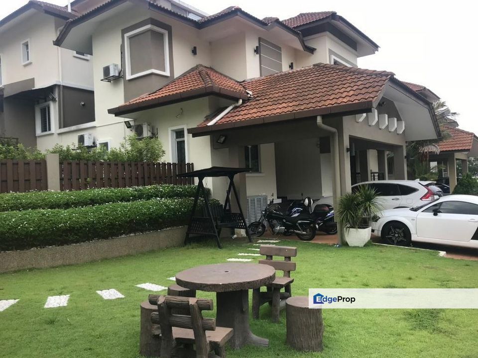 Peridot Kota Emerald East Rawang Bungalow for Sale RM1,590,000 By