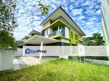 The Rise Kota Emerald 3 storey Bungalow, Selangor, Rawang