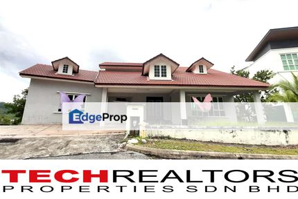 Peridot 1 storey Bungalow Kota Emerald Rawang, Selangor, Rawang