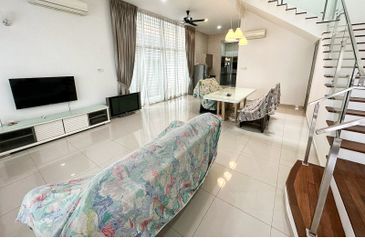 Taman Dolomite Templer