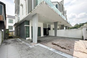 Taman Dolomite Templer