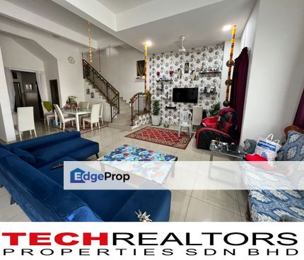 Regency Parc Saujana Rawang 3 Storey semi-D Renovated, Selangor, Rawang