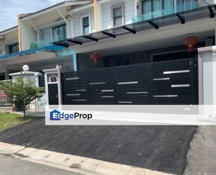 botania residence saujana rawang 2 storey renovated, Selangor, Rawang