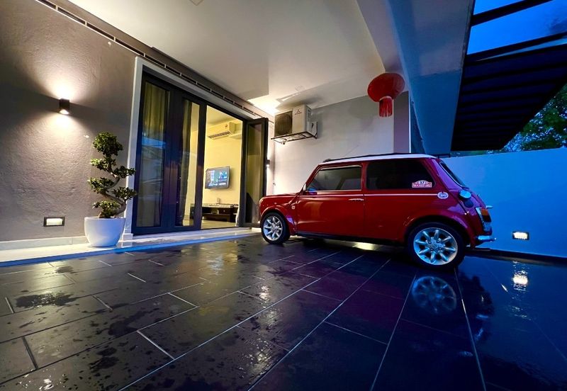 Botania Residence, Saujana Rawang