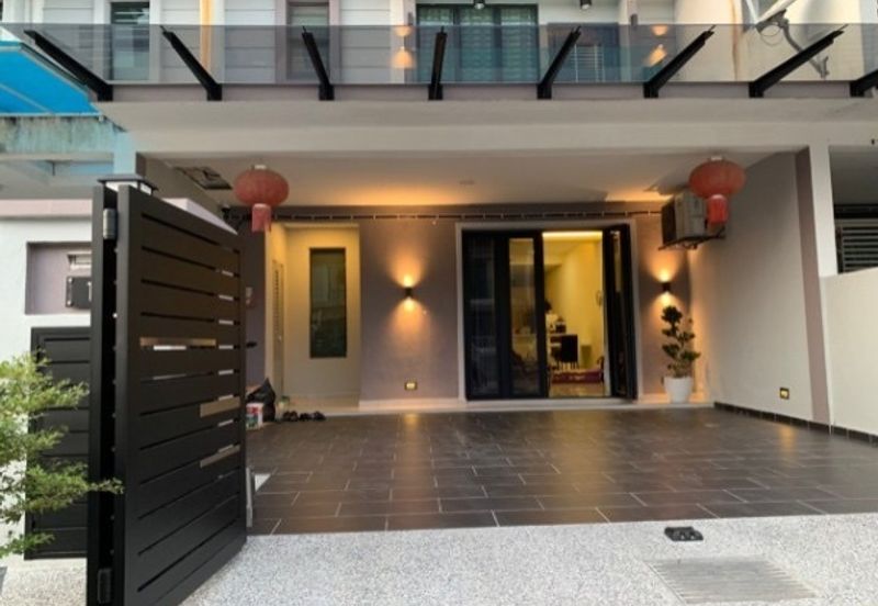 Botania Residence, Saujana Rawang