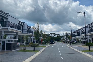 Peranakan Straits, Setia Eco Templer