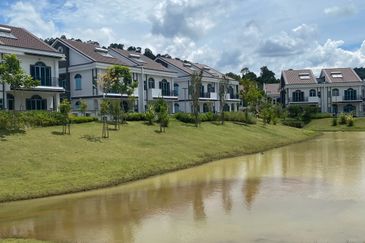 Peranakan Straits, Setia Eco Templer