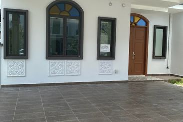 Peranakan Straits, Setia Eco Templer