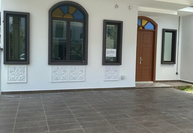 Peranakan Straits, Setia Eco Templer