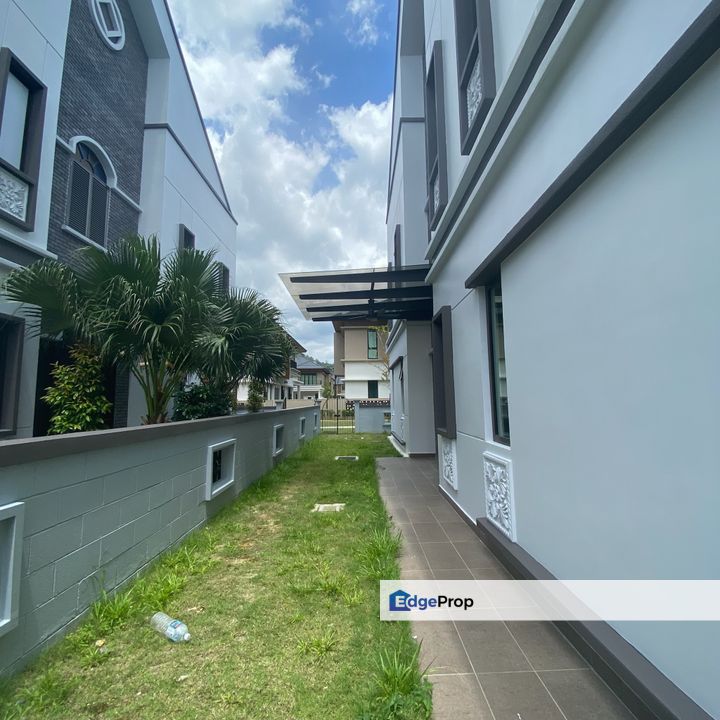 Elia 36x80 sqft Semi-D Peranakan Straits Setia Eco Templer Rawang Selayang, Selangor, Rawang
