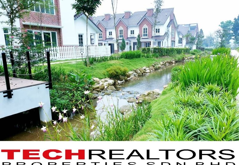 Charming Essex, Setia Eco Templer