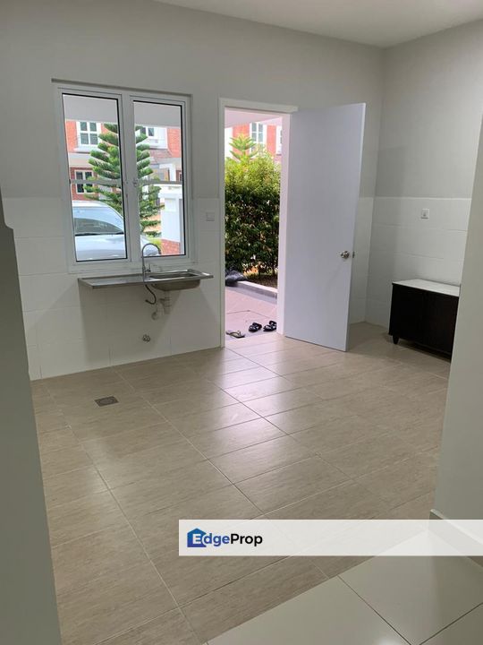 Essex Garden Setia Eco Templer Rawang Selayang 2 storey Link Villa Tilbury 24x80sqft , Selangor, Rawang