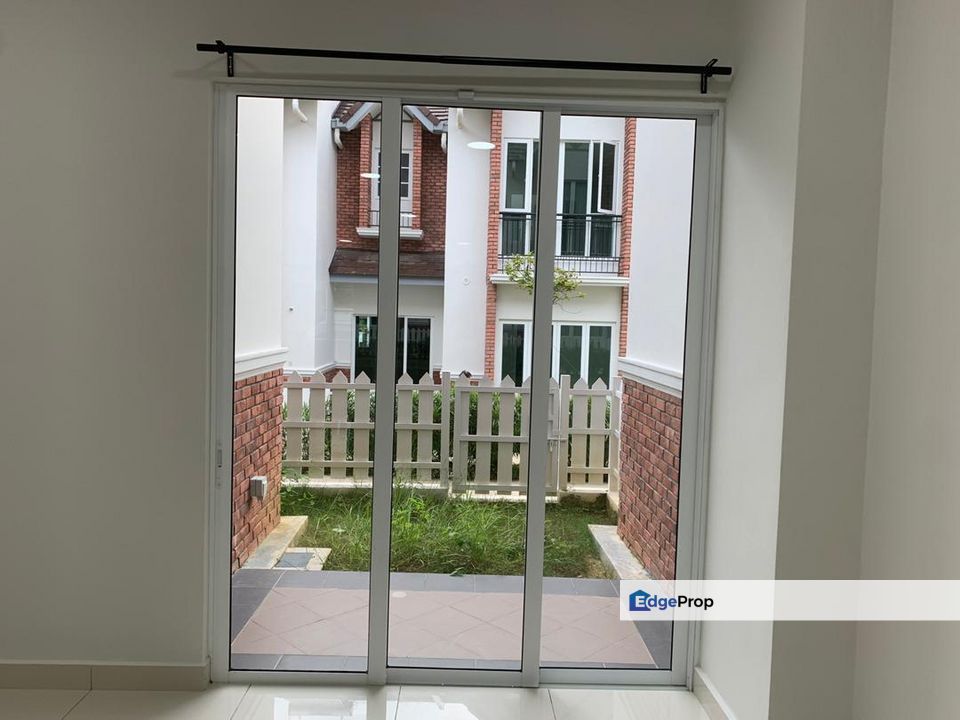 Essex Garden Setia Eco Templer Rawang Selayang 2 storey Link Villa Tilbury 24x80sqft , Selangor, Rawang