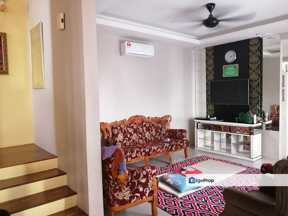 Saffron Puteri Heights 3 storey Semi-D Fully Renovated, Selangor, Bandar Country Homes