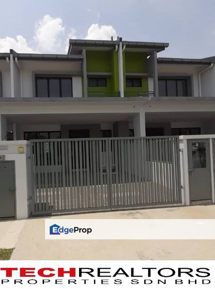 M Aruna 2 storey Saujana Rawang , Selangor, Bandar Country Homes