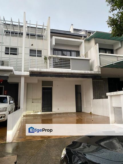 Lakeclub Parkhome 2 storey Rawang Partly Furnished For Rent , Selangor, Rawang