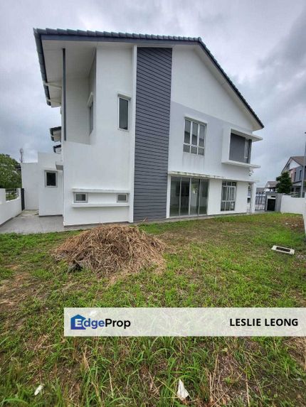 ENDLOT 22x70 Chloe Residence Kota Emerald 2 storey, Selangor, Rawang