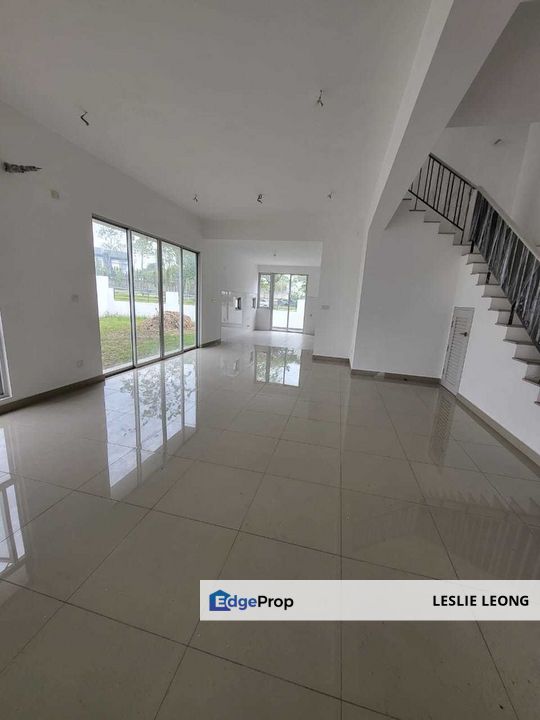 ENDLOT 22x70 Chloe Residence Kota Emerald 2 storey, Selangor, Rawang