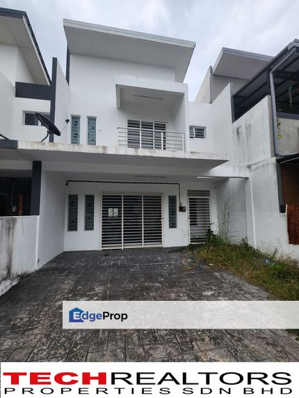 Egreta Fasa 13 Saujana Rawang 2 storey, Selangor, Rawang