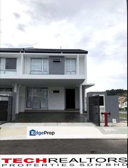 Chloe Residence Endlot 3 storey Kota Emerald , Selangor, Rawang