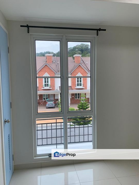 Setia Eco Templer Shelly 2 storey link house, Selangor, Rawang