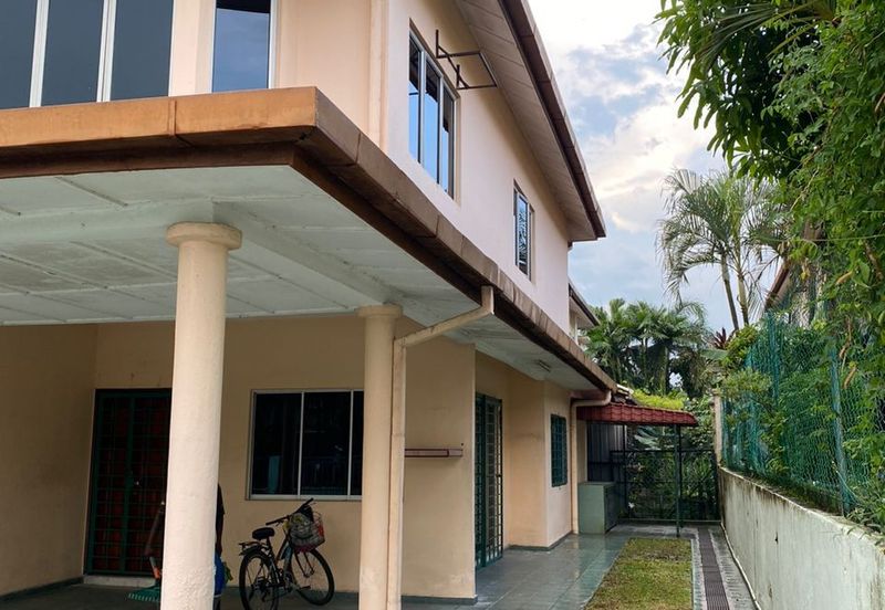 Taman Sri Hijau ( New Green Park )