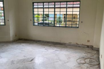 Taman Sri Hijau ( New Green Park )