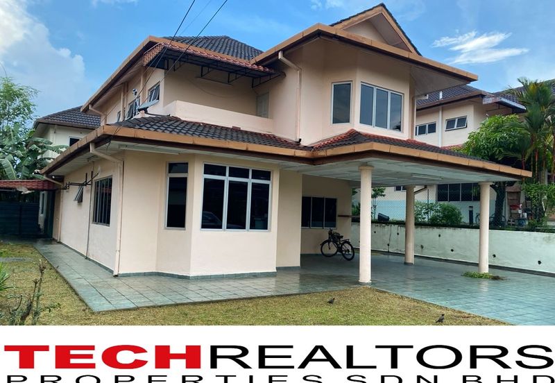 Taman Sri Hijau ( New Green Park )