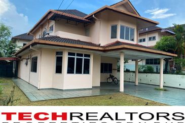 Taman Sri Hijau ( New Green Park )