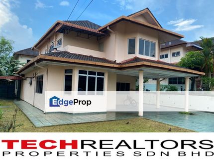 Taman Sri Hijau New Green Park 2 storey Bungalow Renovated, Selangor, Rawang