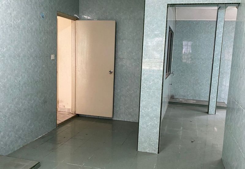 Taman Sri Hijau ( New Green Park )